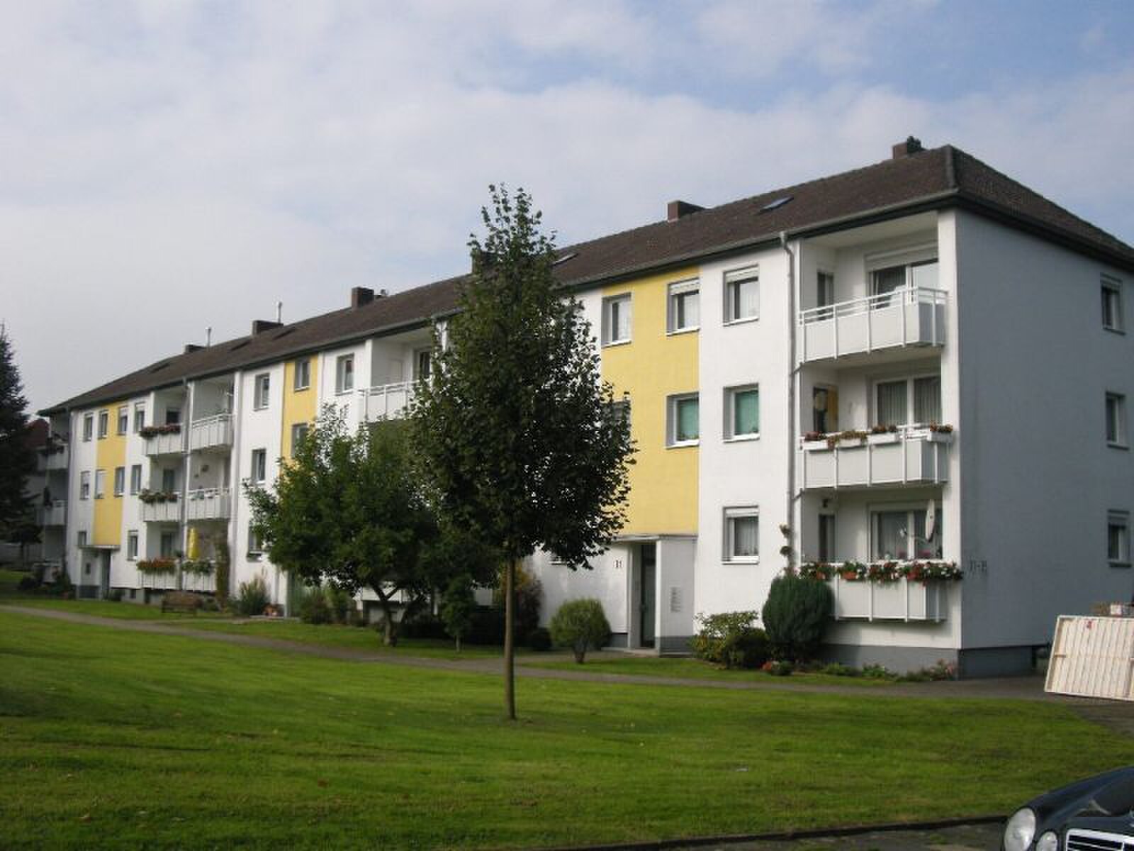 2 Zimmer, 60,97 m² in Hattingen · Am Schultenhof 15 – Bild 1