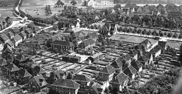 Die Stadt Hattingen im Jahr 1926